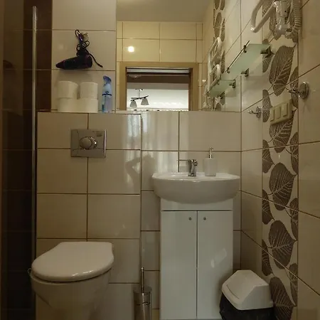 Apartament Krolewiecki - Pokoje Goscinne Sztutowo Exterior photo