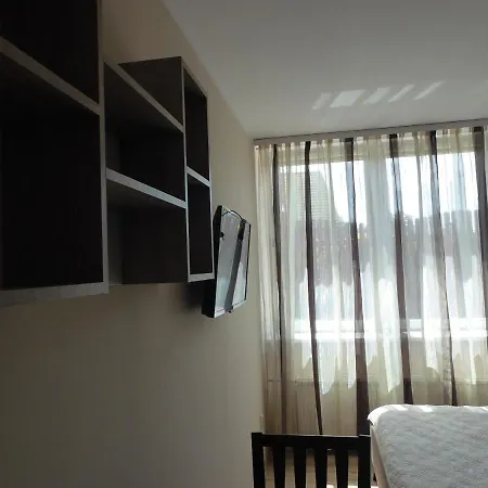 Apartament Krolewiecki - Pokoje Goscinne Sztutowo Exterior photo