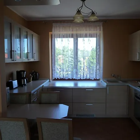 Apartament Krolewiecki - Pokoje Goscinne Sztutowo Exterior photo