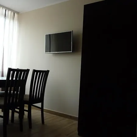Apartament Krolewiecki - Pokoje Goscinne Sztutowo Exterior photo
