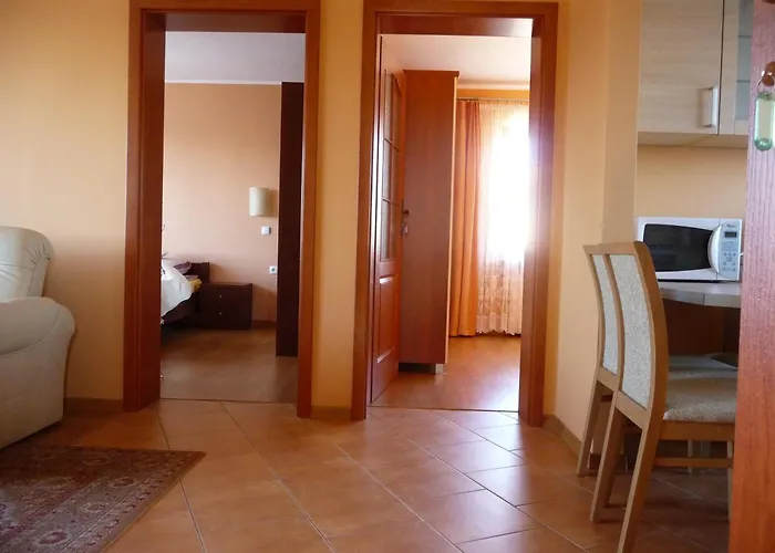 Apartament Krolewiecki - Pokoje Goscinne