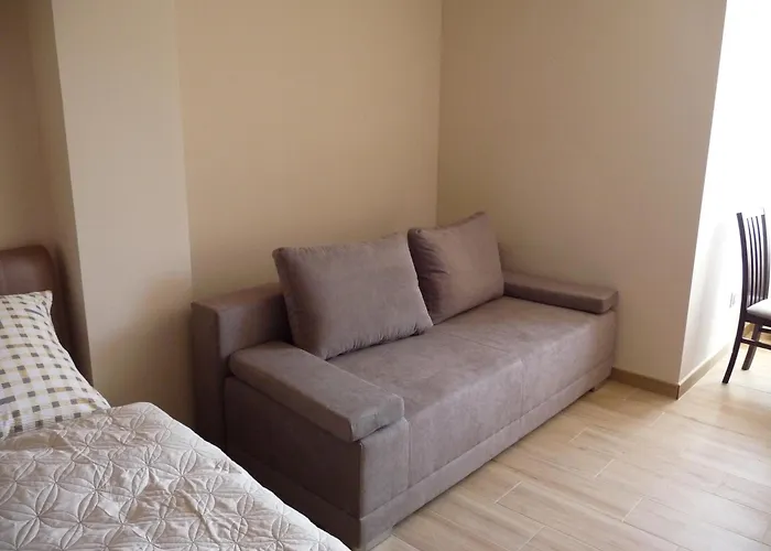 Apartament Krolewiecki - Pokoje Goscinne