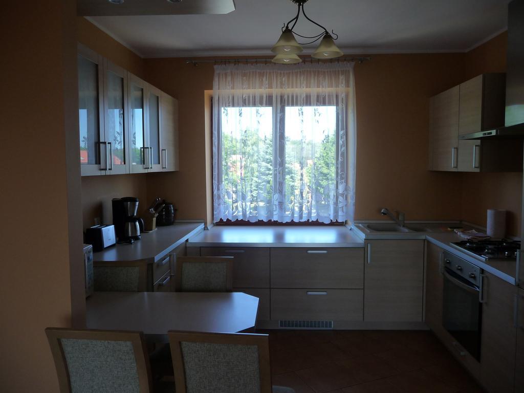 Apartament Krolewiecki - Pokoje Goscinne Apartment Sztutowo