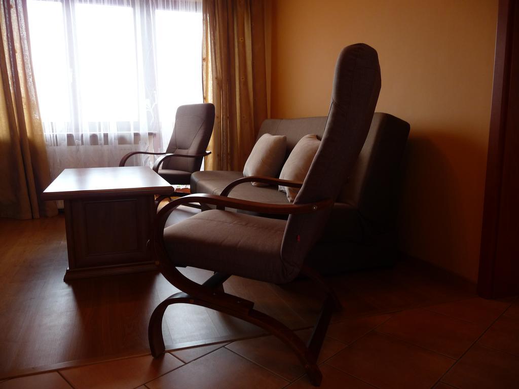 Apartment Apartament Krolewiecki - Pokoje Goscinne Sztutowo
